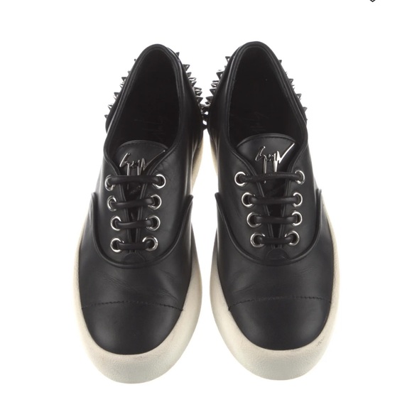 Giuseppe Zanotti Shoes - Giuseppe Zanotti Spike Sneakers